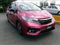 2017 Honda Fit Hybrid