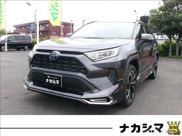 2020 Toyota RAV4