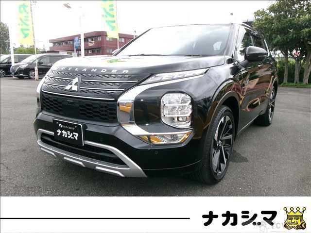 2023 Mitsubishi Outlander