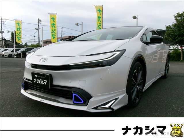 2023 Toyota Prius
