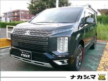 2023 Mitsubishi Delica D5