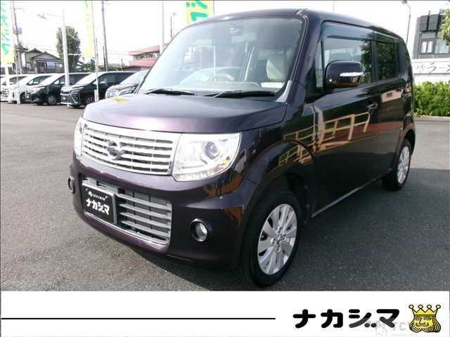 2014 Nissan Moco