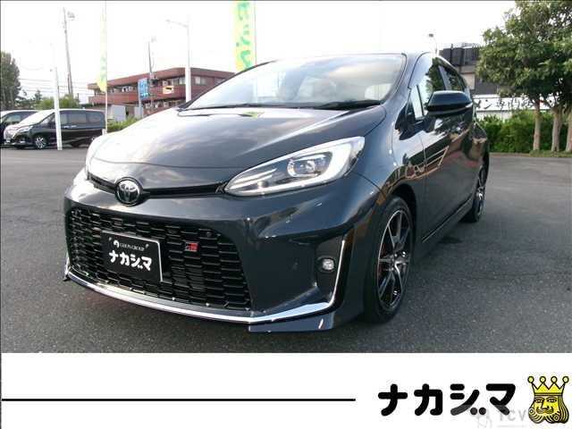 2023 Toyota AQUA