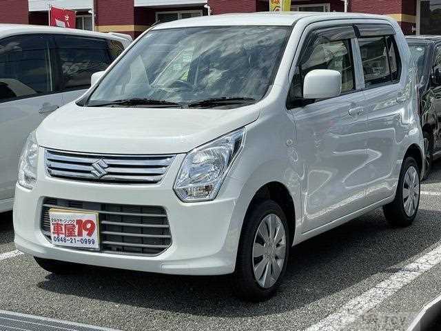 2014 Suzuki Wagon R