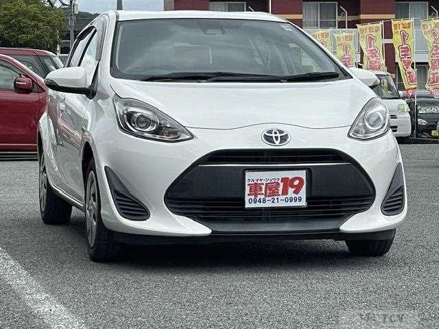 2019 Toyota AQUA
