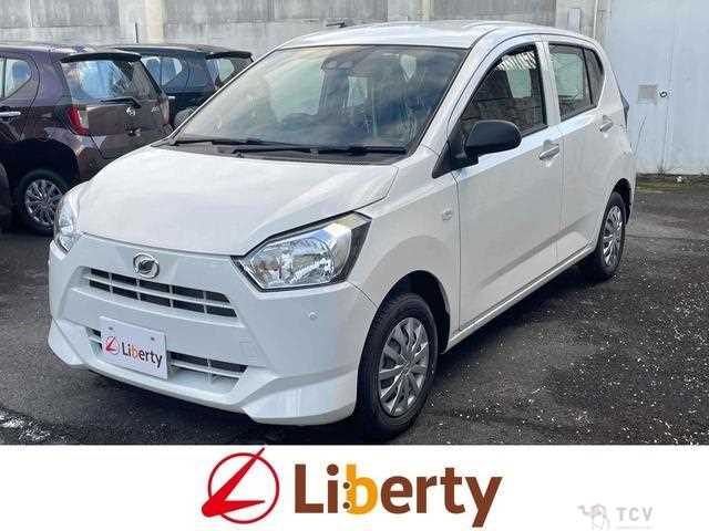 2025 Daihatsu Mira