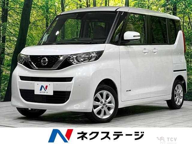 2022 Nissan ROOX