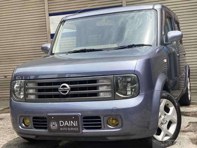 2003 Nissan Cube Cubic