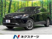 2022 Toyota Harrier