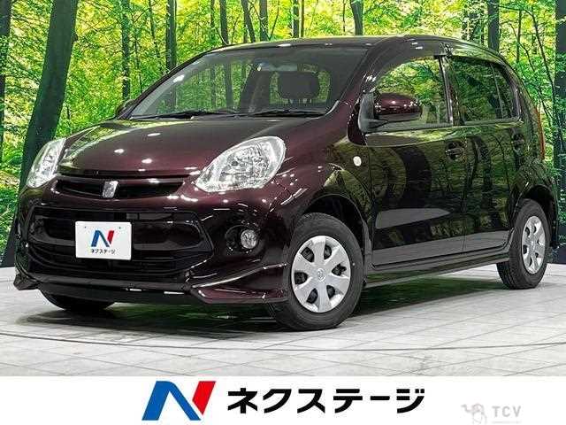 2014 Toyota Passo