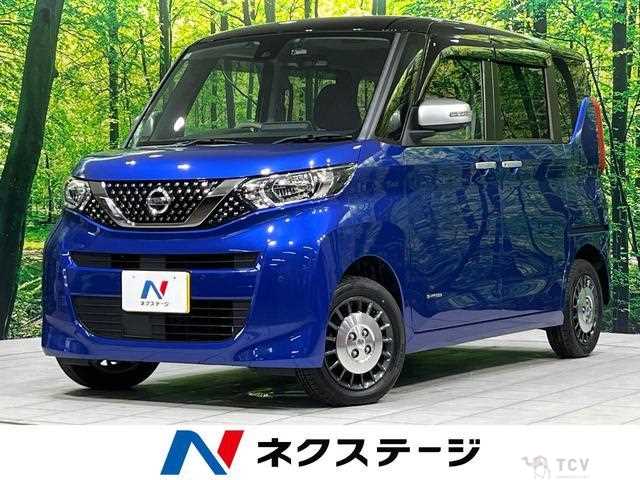 2021 Nissan ROOX