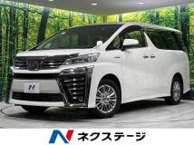 2020 Toyota Vellfire