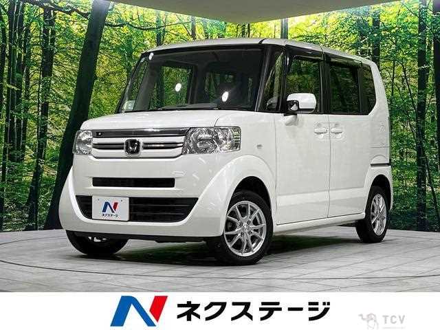 2016 Honda N BOX