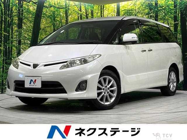 2010 Toyota Estima