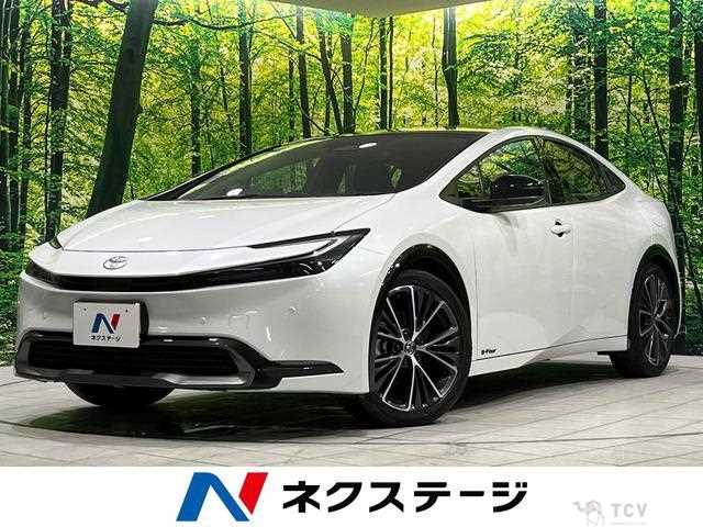 2024 Toyota Prius