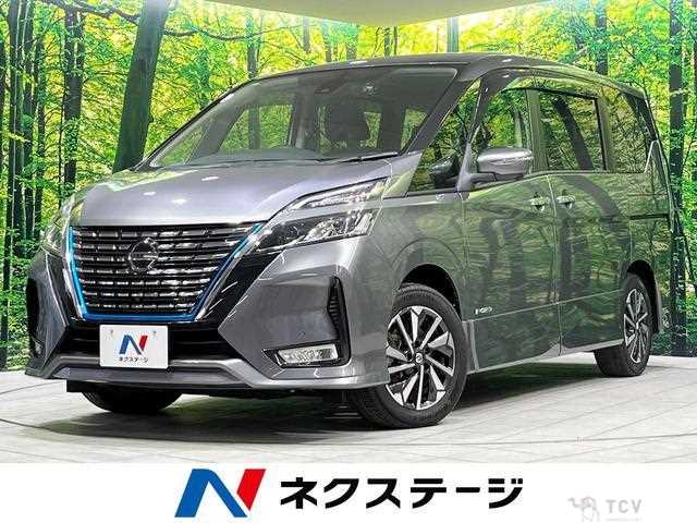 2021 Nissan Serena