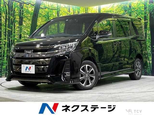 2017 Toyota Noah