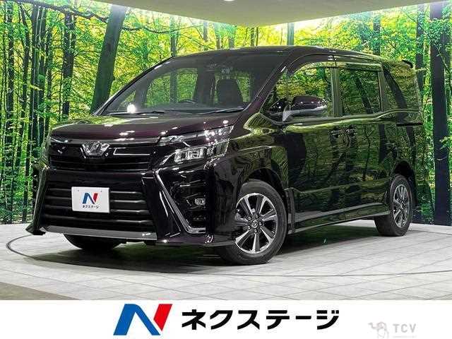2017 Toyota Voxy