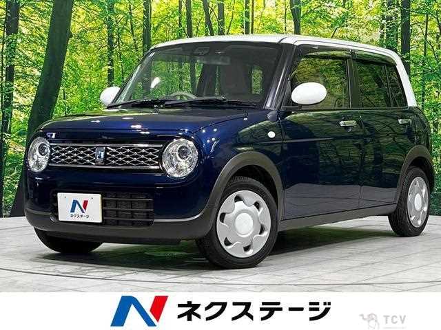 2020 Suzuki Lapin