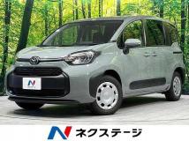 2025 Toyota Sienta