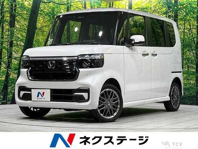 2023 Honda N BOX