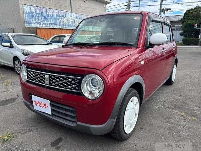 2018 Suzuki Lapin