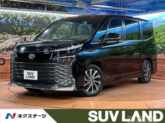 2023 Toyota Voxy