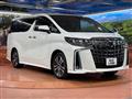2023 Toyota Alphard G