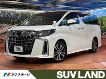 2023 Toyota Alphard G