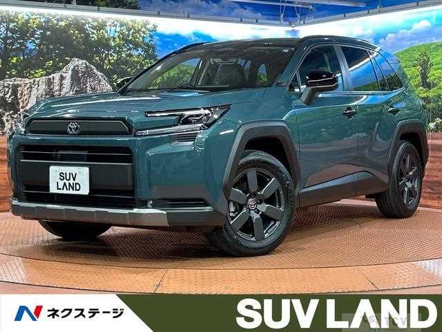 2026 Toyota RAV4