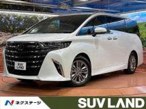 2026 Toyota Alphard Hybrid