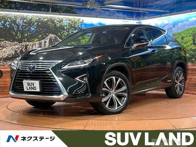 2015 Lexus RX