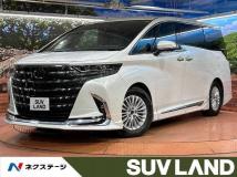 2023 Toyota Alphard Hybrid