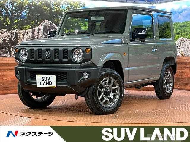 2025 Suzuki Jimny