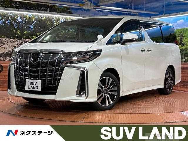 2022 Toyota Alphard G