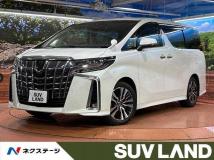 2022 Toyota Alphard G