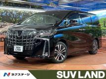 2022 Toyota Alphard G
