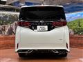 2024 Toyota Alphard Hybrid