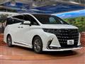 2024 Toyota Alphard Hybrid