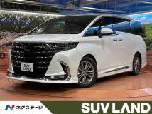 2024 Toyota Alphard Hybrid