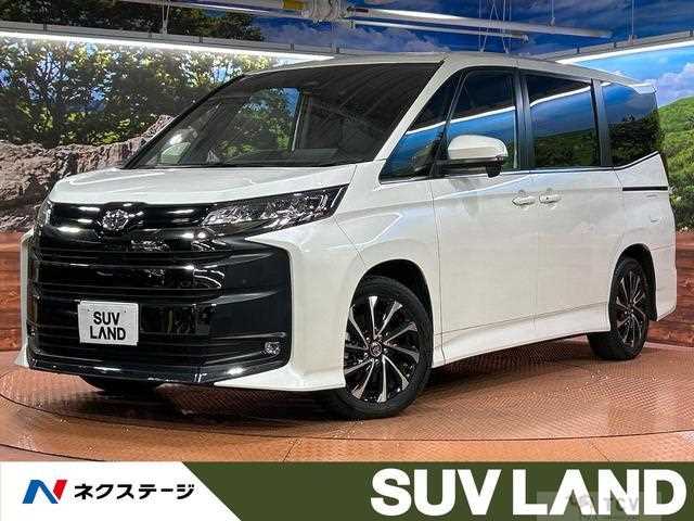2024 Toyota Noah