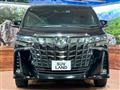 2022 Toyota Alphard Hybrid