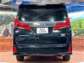 2022 Toyota Alphard Hybrid