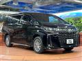 2022 Toyota Alphard Hybrid