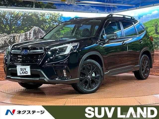 2024 Subaru Forester