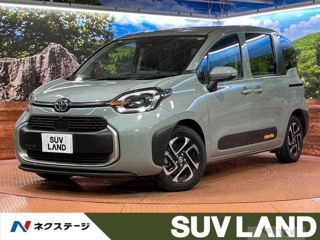 2023 Toyota Sienta
