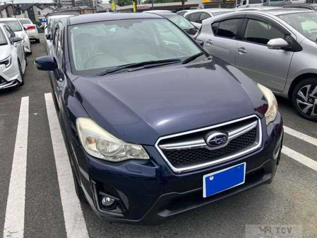 2016 Subaru IMPREZA XV HYBRID