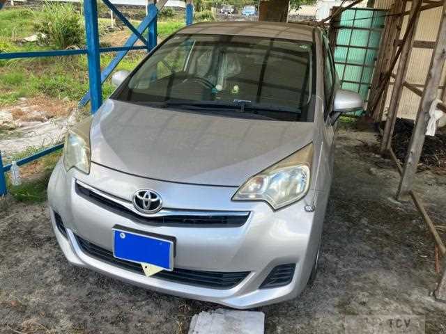 2011 Toyota Ractis