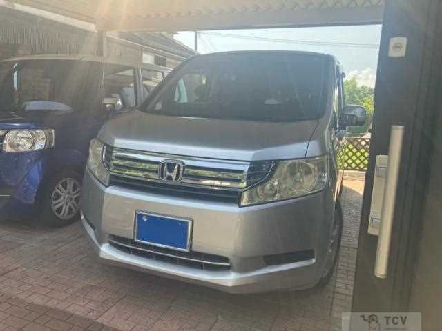 2009 Honda Step WGN