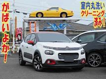 2018 Citroen C3
